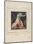 First Book of Urizen Pl. 21-William Blake-Mounted Giclee Print