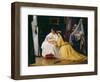 First Born, 1863-Gustave Léonard De Jonghe-Framed Giclee Print