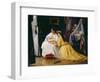 First Born, 1863-Gustave Léonard De Jonghe-Framed Giclee Print