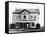 First Canadian Pacific Railway General Office and Bank of British Columbia-null-Framed Stretched Canvas