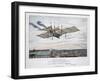 First Carriage, Ariel, 1843-W Walton-Framed Giclee Print