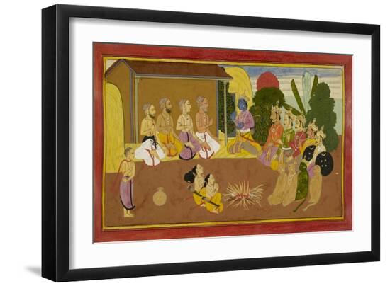 Giclee Print, , large
