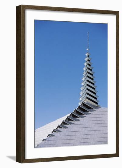 First Christian Church-null-Framed Giclee Print