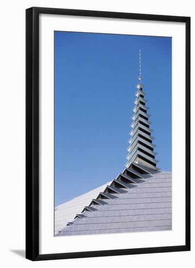 First Christian Church-null-Framed Giclee Print