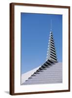 First Christian Church-null-Framed Giclee Print