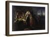 First Christians of Kiev, 1880-Vasili Grigoryevich Perov-Framed Giclee Print