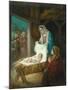 First Christmas Morn, c.1899-Raymonde Lynde-Mounted Giclee Print