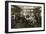 First Class Lounge, Scythia, 20th Century (Photo)-null-Framed Giclee Print