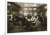 First Class Lounge, Scythia, 20th Century (Photo)-null-Framed Giclee Print