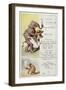 First Class Menu from the Liner L'Armand Behic, 23rd January 1901-A. Vimar-Framed Giclee Print