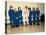 First Class of Female Astronauts Who Completed Training in 1979-null-Stretched Canvas