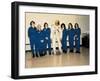 First Class of Female Astronauts Who Completed Training in 1979-null-Framed Photo