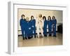 First Class of Female Astronauts Who Completed Training in 1979-null-Framed Photo