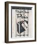 First Class Paris-Hope Smith-Framed Art Print