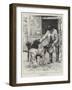 First Come, First Served-Edward R. King-Framed Giclee Print