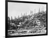 First Commercial Oil Well-null-Framed Photographic Print