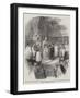 First Communion and Confirmation of the Count De Paris-null-Framed Giclee Print