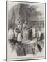 First Communion and Confirmation of the Count De Paris-null-Mounted Giclee Print