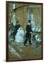 First Communion Day, 1888-Henri de Toulouse-Lautrec-Framed Giclee Print