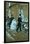 First Communion Day, 1888-Henri de Toulouse-Lautrec-Framed Giclee Print