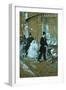 First Communion Day, 1888-Henri de Toulouse-Lautrec-Framed Giclee Print