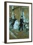 First Communion Day, 1888-Henri de Toulouse-Lautrec-Framed Giclee Print