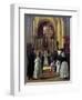 First Communion of Leopoldine-null-Framed Giclee Print