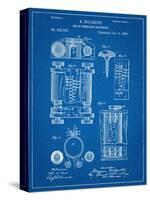 First Computer Patent 1889-null-Stretched Canvas