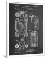 First Computer Patent 1889-null-Framed Premium Giclee Print