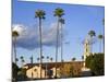 First Congregational Church in Downtown Riverside, California, USA-Richard Cummins-Mounted Photographic Print