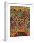 First Council of Nicaea, 16th Century-null-Framed Giclee Print