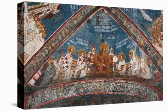 First Council of Nicaea, Ca 1350-null-Stretched Canvas