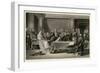 First Council-F Fraenkel-Framed Art Print