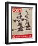 First Cover of "The Picture Post", October 1938-null-Framed Giclee Print