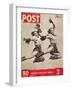 First Cover of "The Picture Post", October 1938-null-Framed Giclee Print