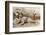 First Crusade a Cavalry Charge by the Knights of Saint John Against the Saracens-Adolf Closs-Framed Photographic Print