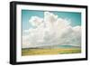 First Cut-Annie Bailey Art-Framed Photographic Print