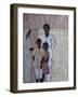 First Day, 1984-Shanti Panchal-Framed Giclee Print