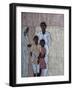 First Day, 1984-Shanti Panchal-Framed Giclee Print