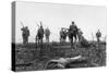 First day of Battle of the Somme July 1st 1916-null-Stretched Canvas