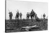 First day of Battle of the Somme July 1st 1916-null-Stretched Canvas