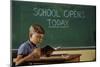 First Day of School-William P. Gottlieb-Mounted Photographic Print