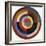 First Disc, 1912-Robert Delaunay-Framed Giclee Print