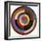 First Disc, 1912-Robert Delaunay-Framed Giclee Print