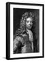 First Earl Halifax-M van der Gucht-Framed Art Print