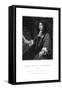 First Earl Nottingham-Sir Peter Lely-Framed Stretched Canvas