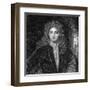 First Earl of Egmont-Godfrey Kneller-Framed Art Print