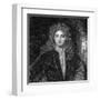 First Earl of Egmont-Godfrey Kneller-Framed Art Print