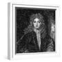 First Earl of Egmont-Godfrey Kneller-Framed Art Print