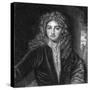 First Earl of Egmont-Godfrey Kneller-Stretched Canvas